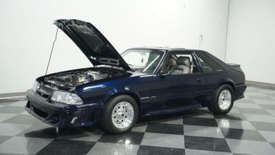 1990 Ford Mustang 5.0 Foxbody