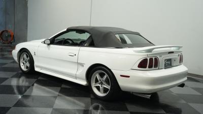 1998 Ford Mustang Cobra SVT Convertible