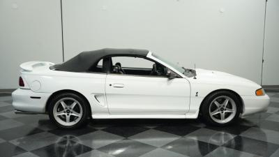 1998 Ford Mustang Cobra SVT Convertible