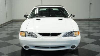 1998 Ford Mustang Cobra SVT Convertible