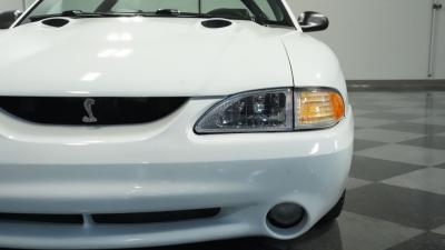 1998 Ford Mustang Cobra SVT Convertible