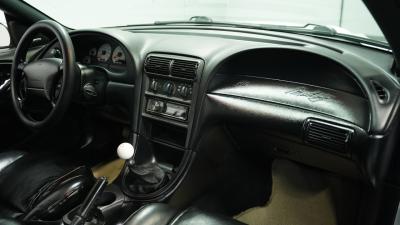 1998 Ford Mustang Cobra SVT Convertible