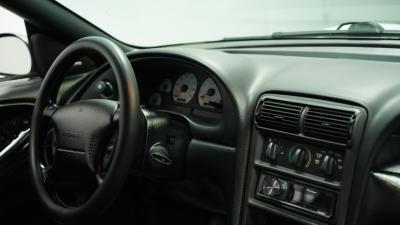 1998 Ford Mustang Cobra SVT Convertible