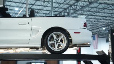 1998 Ford Mustang Cobra SVT Convertible