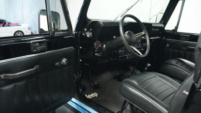 1982 Jeep CJ8 Scrambler