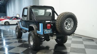 1982 Jeep CJ8 Scrambler