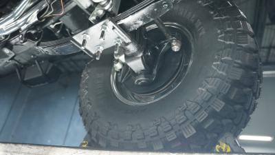 1982 Jeep CJ8 Scrambler