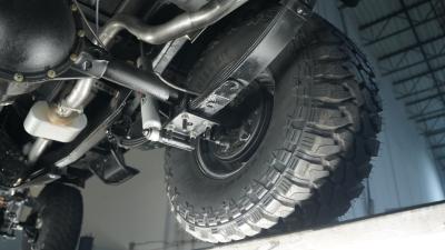 1982 Jeep CJ8 Scrambler