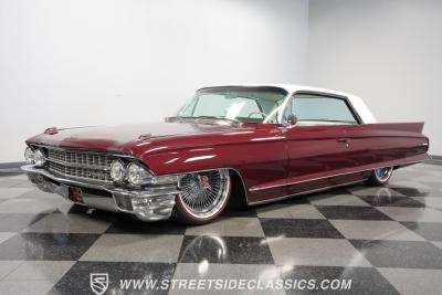 1962 Cadillac Coupe DeVille