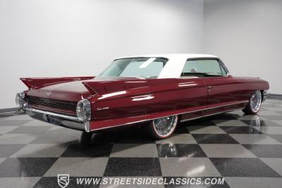 1962 Cadillac Coupe DeVille