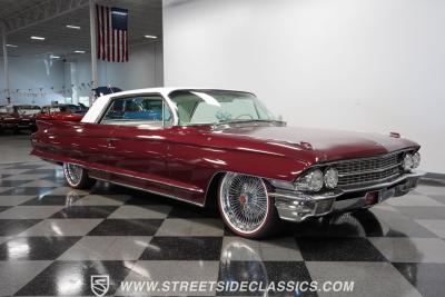 1962 Cadillac Coupe DeVille