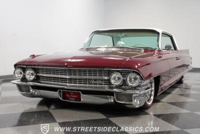 1962 Cadillac Coupe DeVille