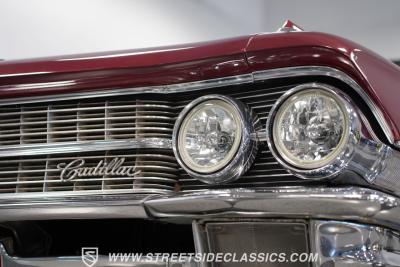 1962 Cadillac Coupe DeVille