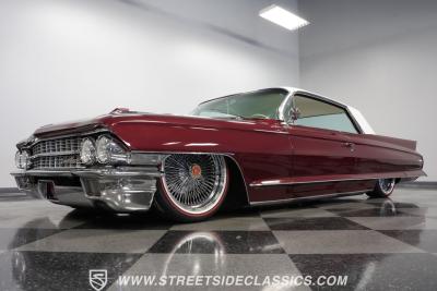 1962 Cadillac Coupe DeVille