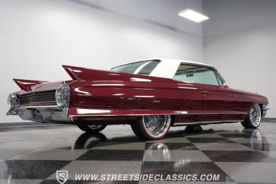 1962 Cadillac Coupe DeVille