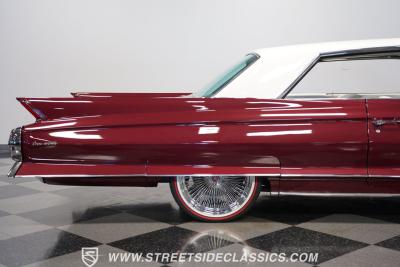 1962 Cadillac Coupe DeVille