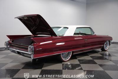 1962 Cadillac Coupe DeVille