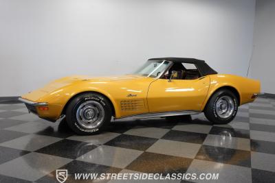 1971 Chevrolet Corvette LS5 454 Convertible