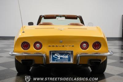 1971 Chevrolet Corvette LS5 454 Convertible