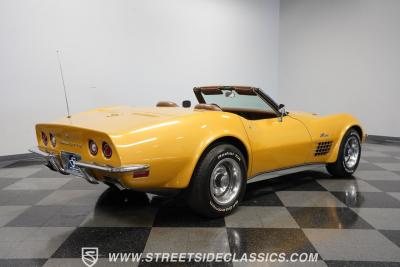 1971 Chevrolet Corvette LS5 454 Convertible