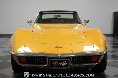 1971 Chevrolet Corvette LS5 454 Convertible