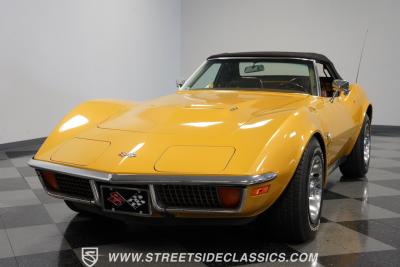 1971 Chevrolet Corvette LS5 454 Convertible