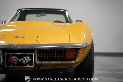 1971 Chevrolet Corvette LS5 454 Convertible