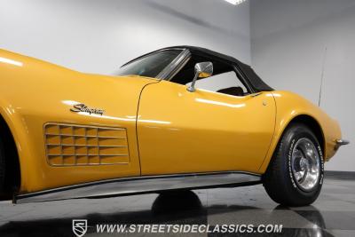 1971 Chevrolet Corvette LS5 454 Convertible