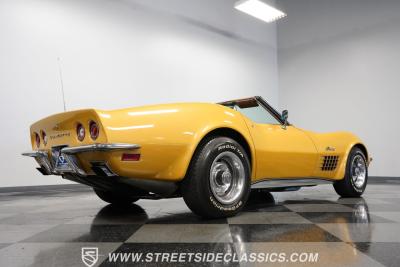 1971 Chevrolet Corvette LS5 454 Convertible