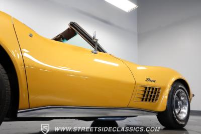 1971 Chevrolet Corvette LS5 454 Convertible