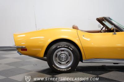 1971 Chevrolet Corvette LS5 454 Convertible