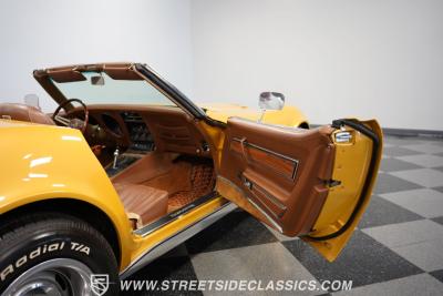 1971 Chevrolet Corvette LS5 454 Convertible