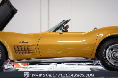 1971 Chevrolet Corvette LS5 454 Convertible