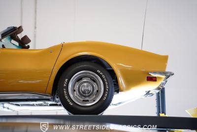 1971 Chevrolet Corvette LS5 454 Convertible