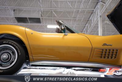 1971 Chevrolet Corvette LS5 454 Convertible