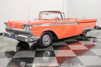 1959 Ford Fairlane 500 Galaxie Skyliner