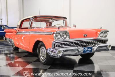 1959 Ford Fairlane 500 Galaxie Skyliner