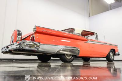 1959 Ford Fairlane 500 Galaxie Skyliner