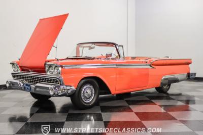 1959 Ford Fairlane 500 Galaxie Skyliner