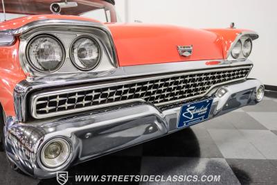 1959 Ford Fairlane 500 Galaxie Skyliner