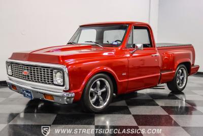 1972 Chevrolet c10 Stepside