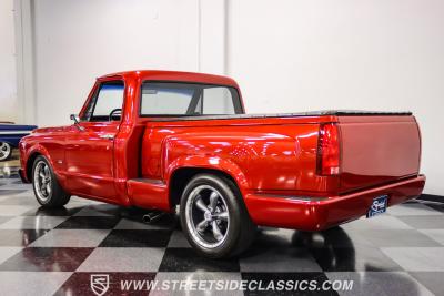 1972 Chevrolet c10 Stepside