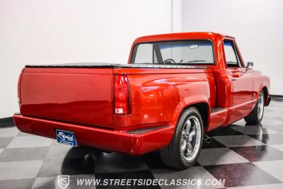 1972 Chevrolet c10 Stepside