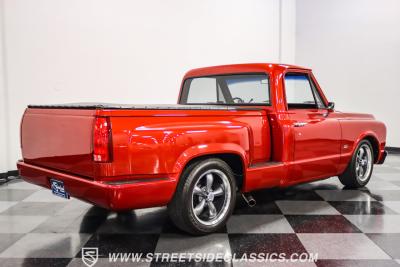 1972 Chevrolet c10 Stepside