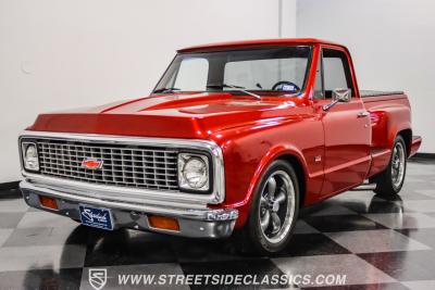 1972 Chevrolet c10 Stepside