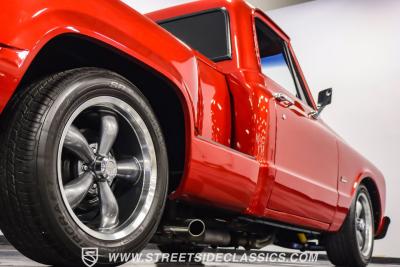 1972 Chevrolet c10 Stepside