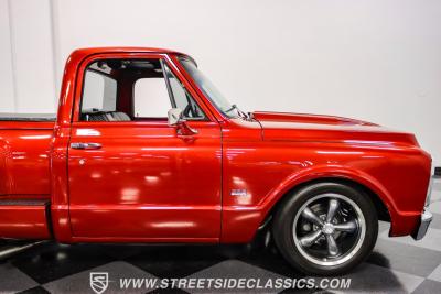 1972 Chevrolet c10 Stepside