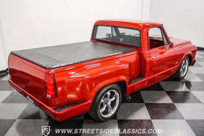 1972 Chevrolet c10 Stepside