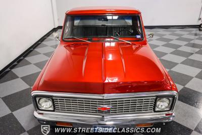 1972 Chevrolet c10 Stepside