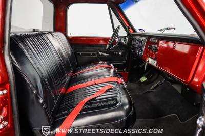 1972 Chevrolet c10 Stepside